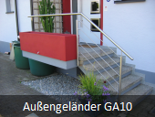 GA10 bersicht